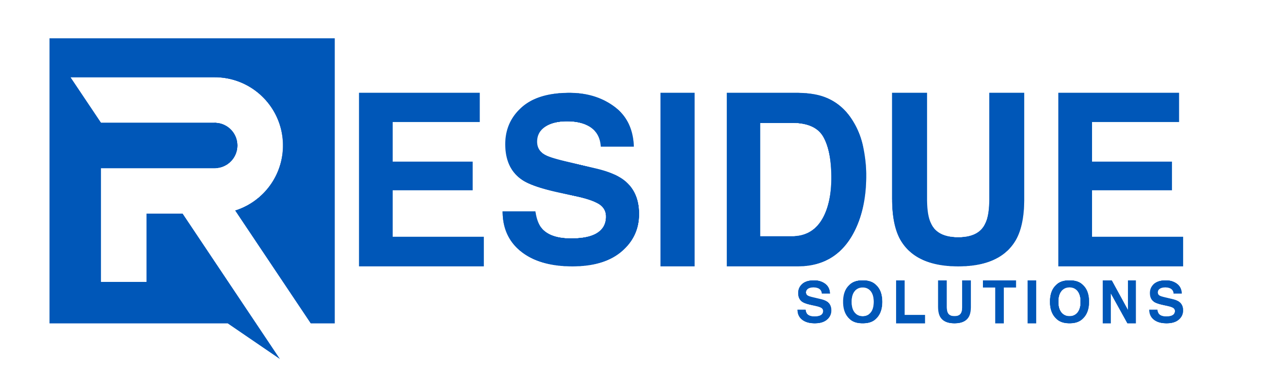 Residue Solutions